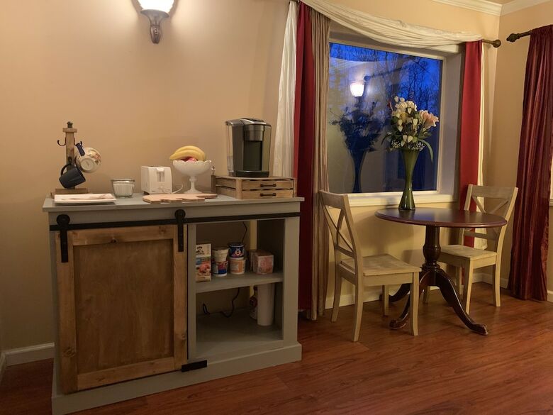 Bed & Breakfast Jillian House