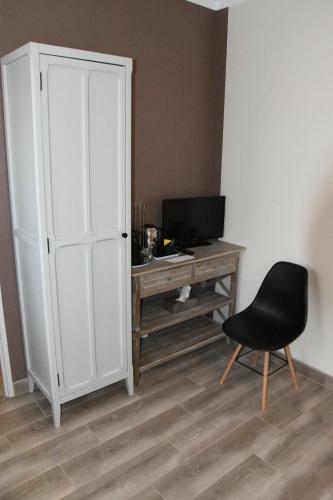 Bed & Breakfast Les Chambres Du Foulot