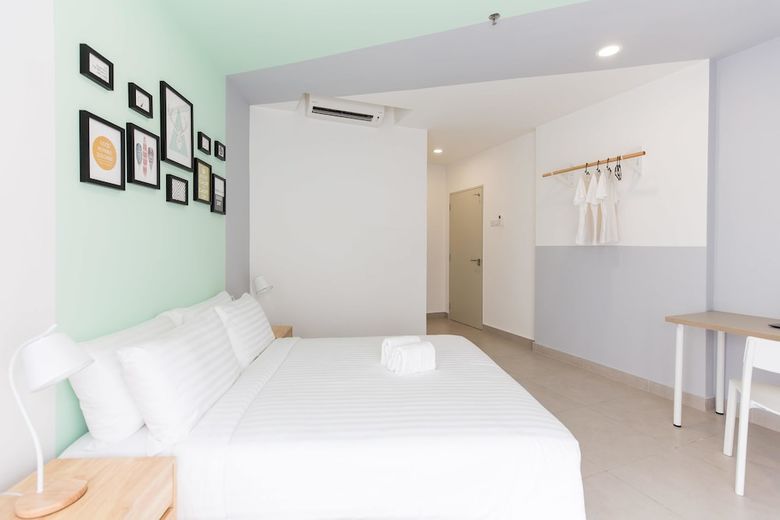 Aparthotel Flexus Signature By Luxury Suites Asia