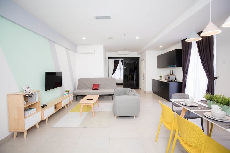 Aparthotel Flexus Signature By Luxury Suites Asia