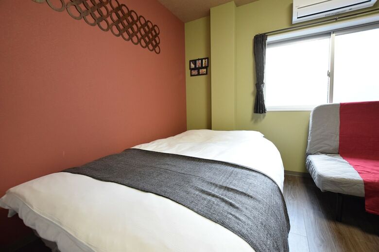 Rs-sumiyoshi Apartment