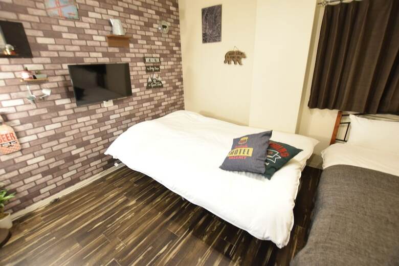 Rs-sumiyoshi Apartment