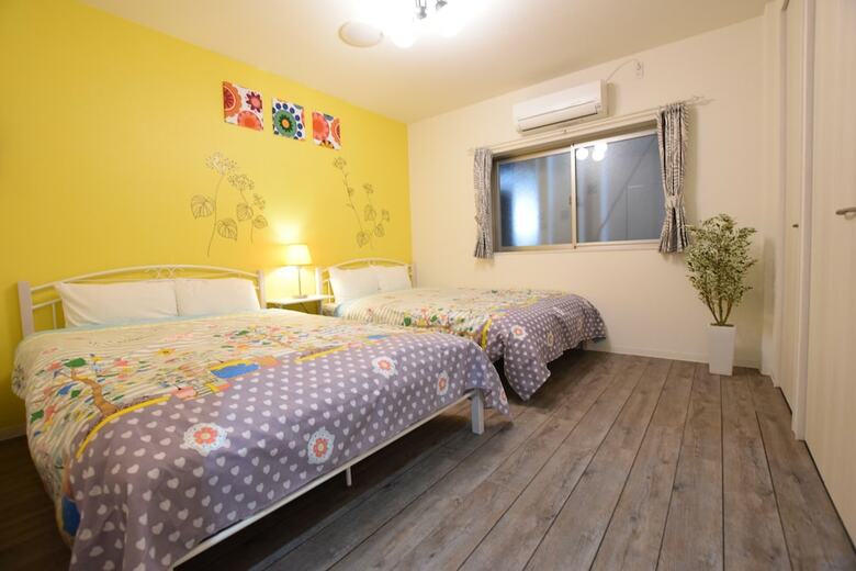 Rs-sumiyoshi Apartment