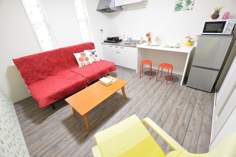 Rs-sumiyoshi Apartment