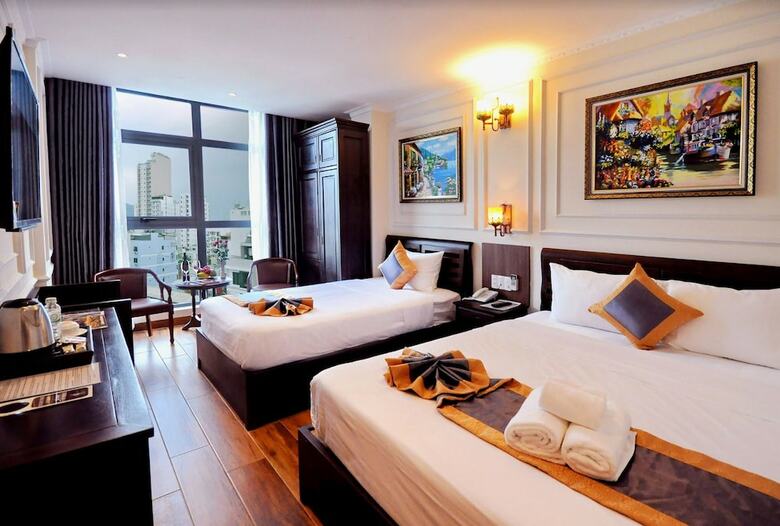 Apollo Hotel Nha Trang
