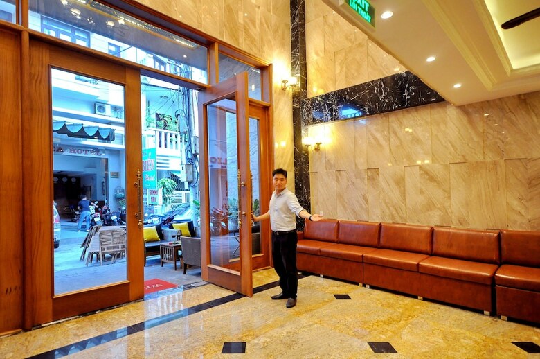 Apollo Hotel Nha Trang