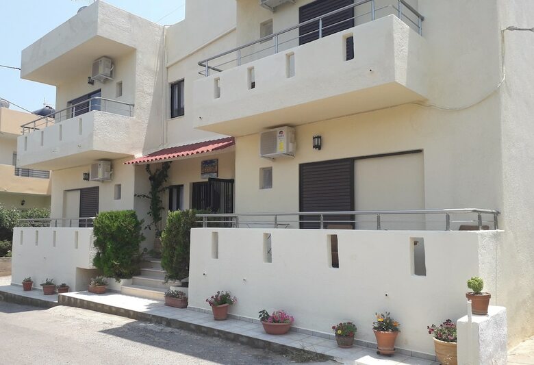 Apartamentos Elounda George Studios