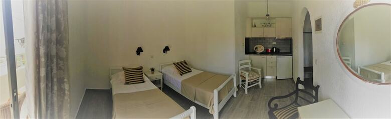 Apartamentos Elounda George Studios