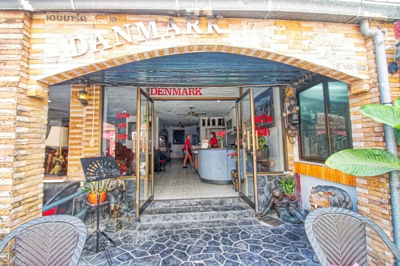 Hotel Danmark Jomtien Beach