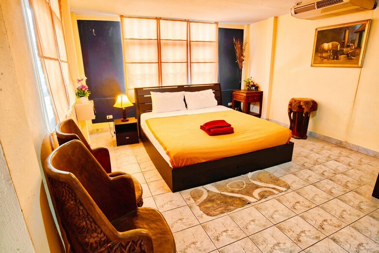 Hotel Danmark Jomtien Beach