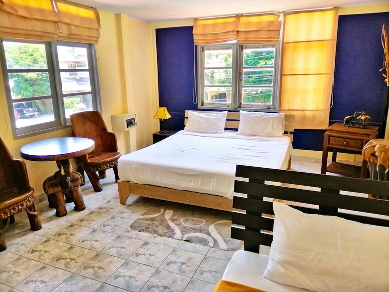Hotel Danmark Jomtien Beach