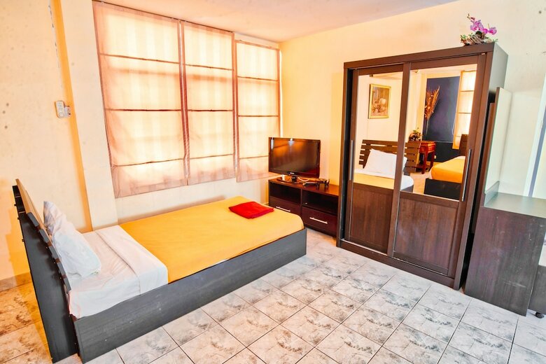 Hotel Danmark Jomtien Beach