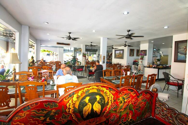 Hotel Danmark Jomtien Beach