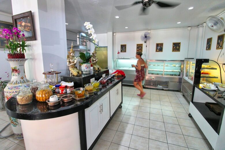Hotel Danmark Jomtien Beach