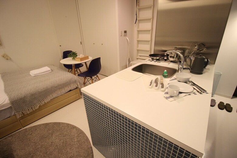Apartamentos Kw Residence Sakaisuji-hommachi