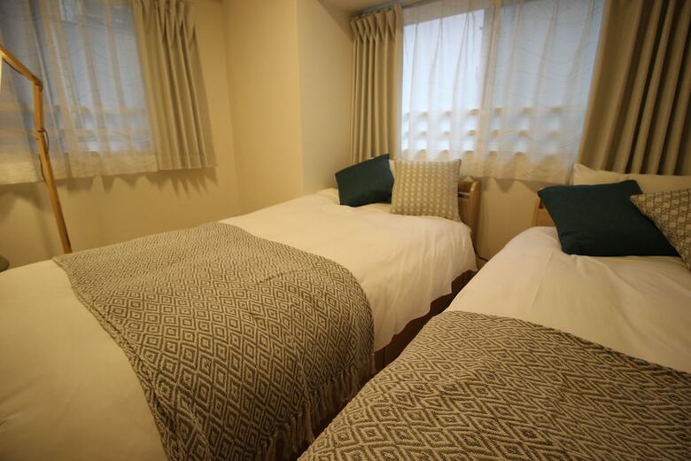 Apartamentos Kw Residence Sakaisuji-hommachi