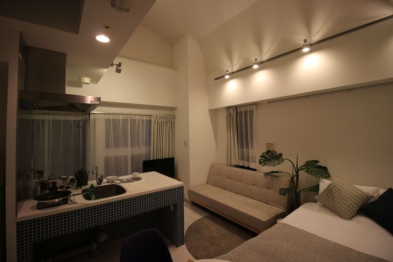 Apartamentos Kw Residence Sakaisuji-hommachi