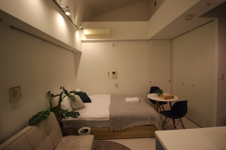 Apartamentos Kw Residence Sakaisuji-hommachi