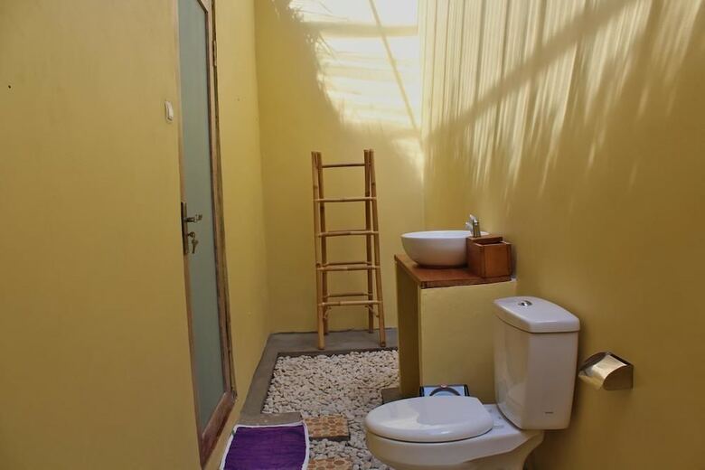 Hotel Atuh Forest Cottage