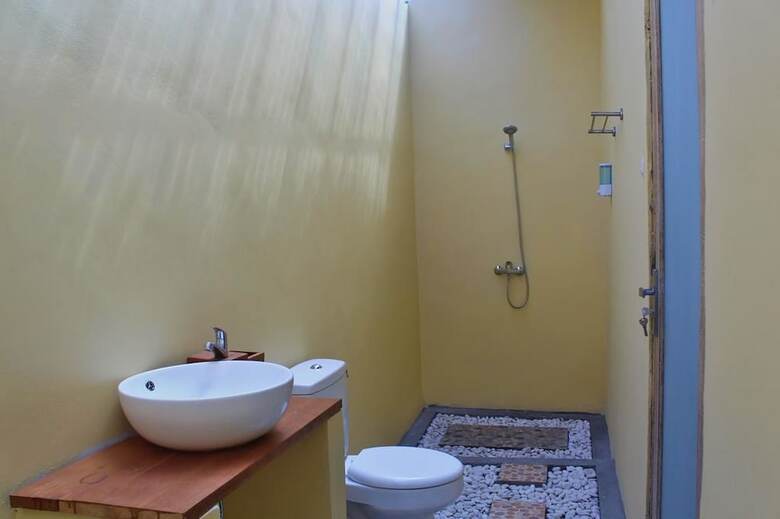 Hotel Atuh Forest Cottage