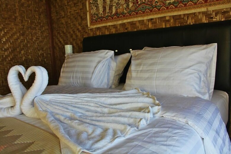 Hotel Atuh Forest Cottage