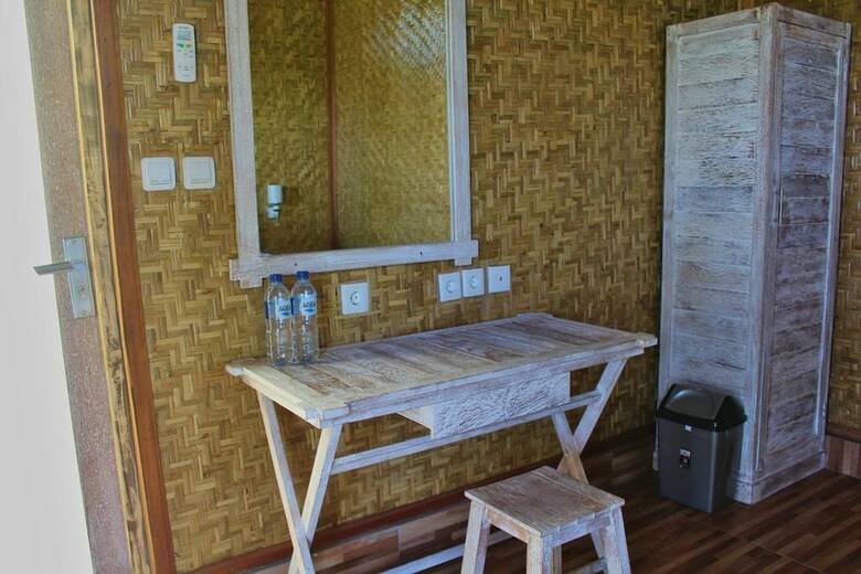 Hotel Atuh Forest Cottage
