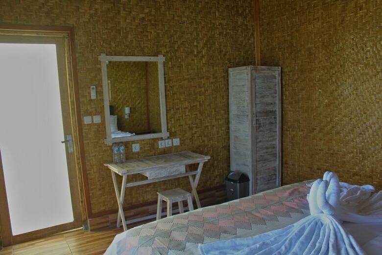 Hotel Atuh Forest Cottage