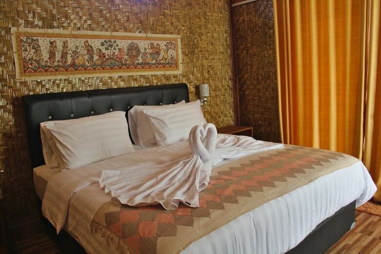 Hotel Atuh Forest Cottage