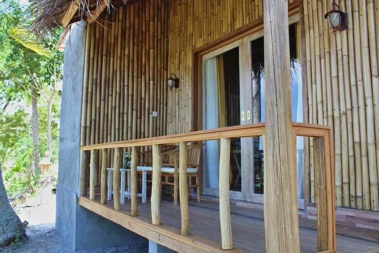 Hotel Atuh Forest Cottage