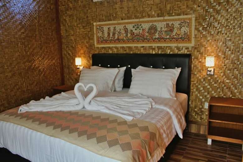 Hotel Atuh Forest Cottage