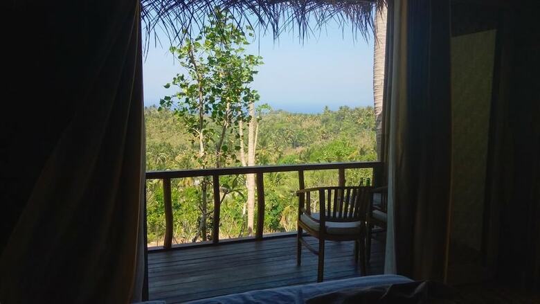 Hotel Atuh Forest Cottage