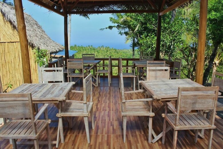 Hotel Atuh Forest Cottage