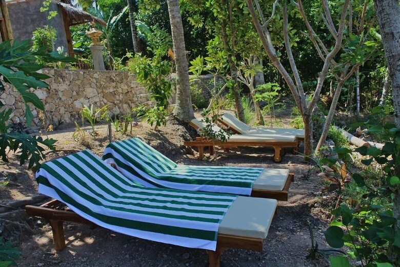Hotel Atuh Forest Cottage