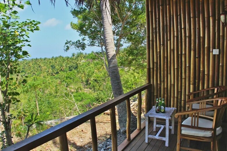 Hotel Atuh Forest Cottage