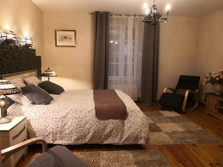 Bed & Breakfast Domaine De La Frissonnette