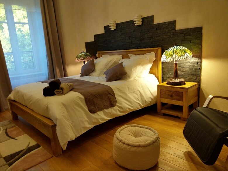Bed & Breakfast Domaine De La Frissonnette