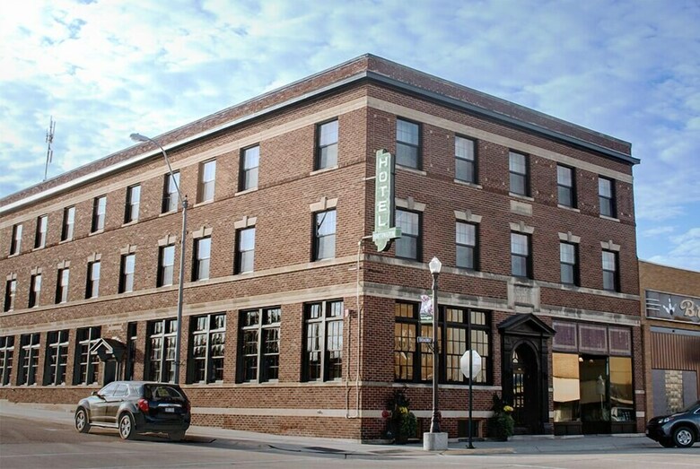 Hotel Hartington