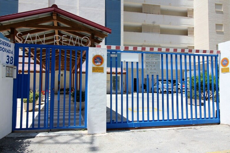 Apartamento Tower San Remo