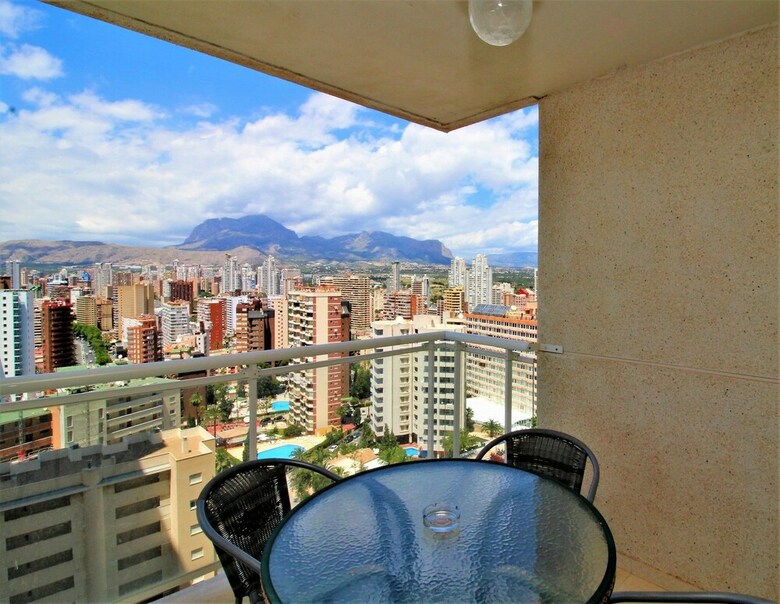 Apartamento Tower San Remo