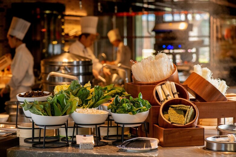 Hotel Conrad Tianjin