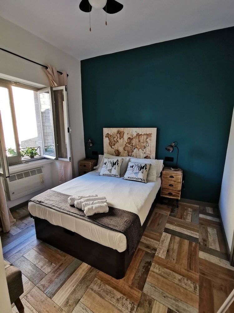 Apartamentos Roso de Luna By Kubik Alojamientos