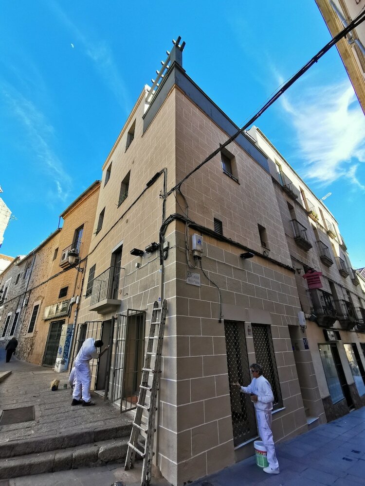 Apartamentos Roso de Luna By Kubik Alojamientos