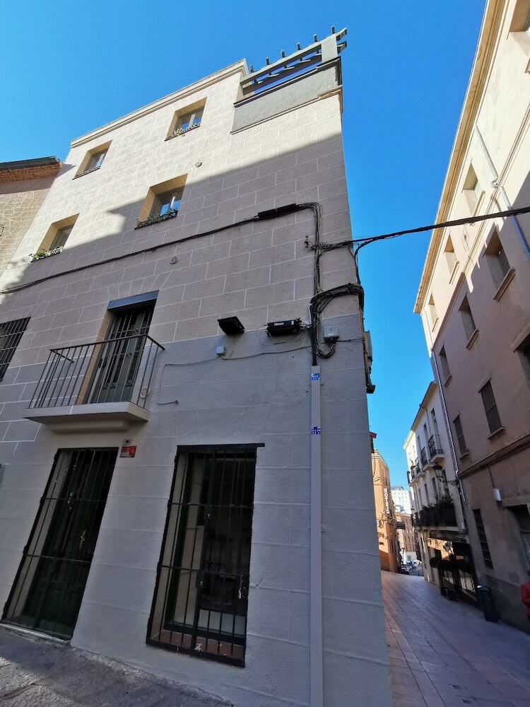 Apartamentos Roso de Luna By Kubik Alojamientos