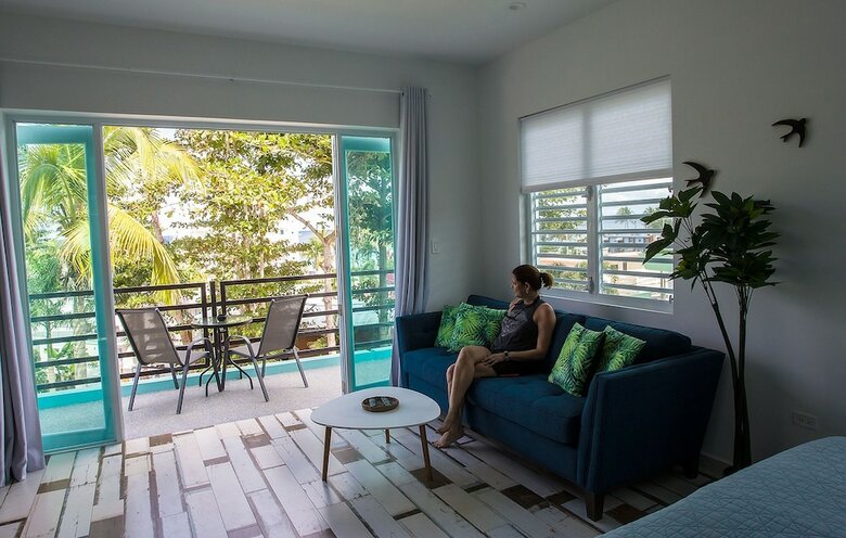 The Beach Pad