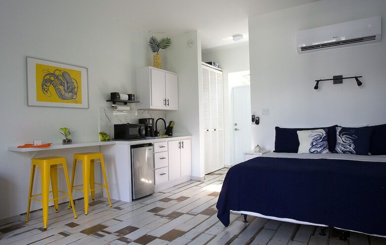 The Beach Pad