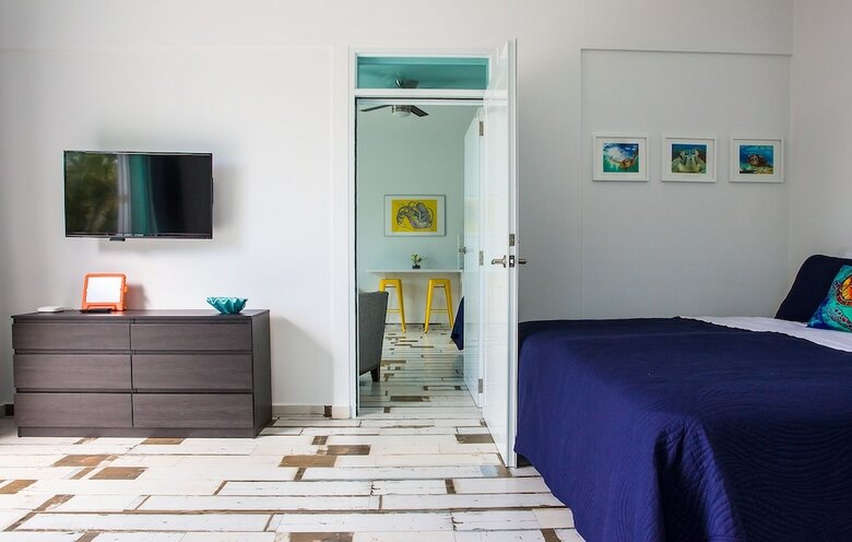 The Beach Pad