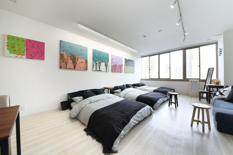 Apartamentos Culinary Bed&art 402