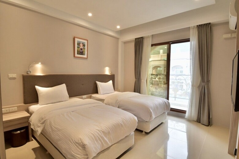 Hotel The 123 B&B