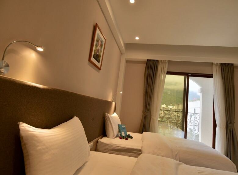 Hotel The 123 B&B