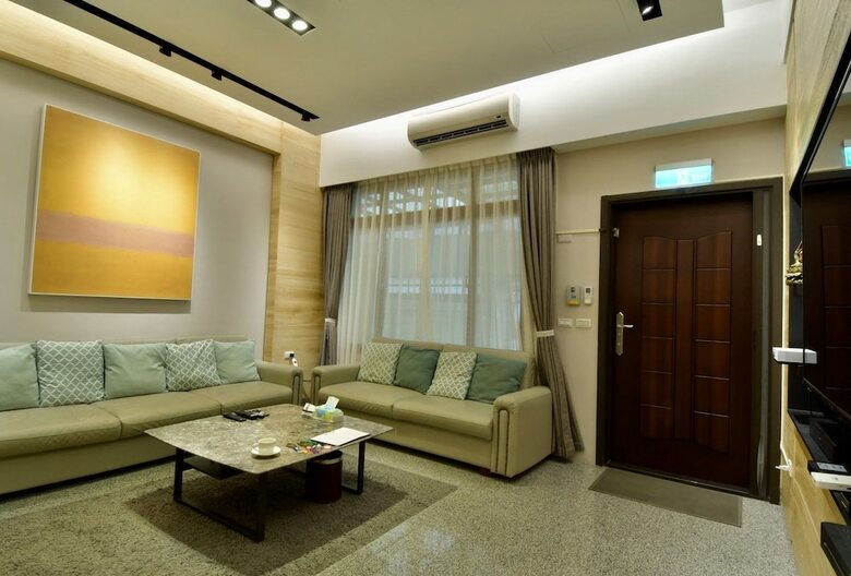 Hotel The 123 B&B